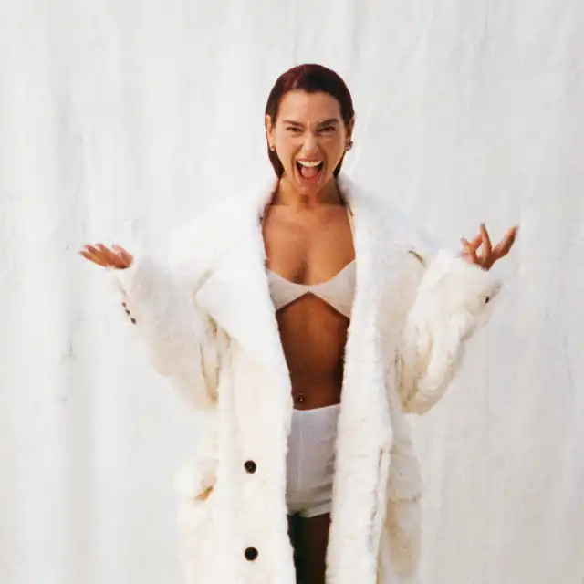 DUA LIPA