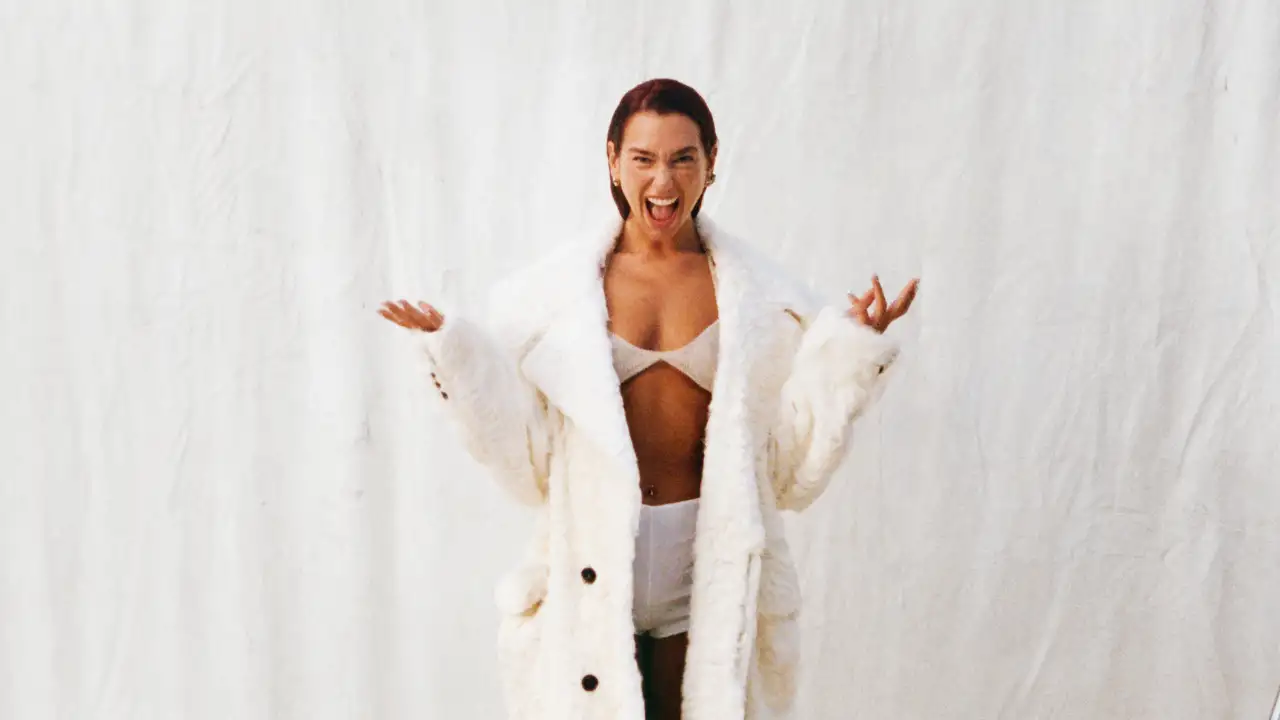 DUA LIPA