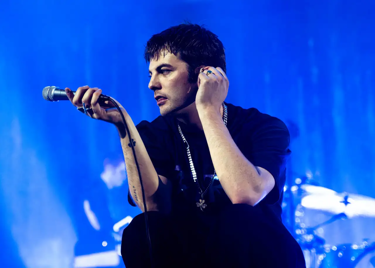 FONTAINES D.C.