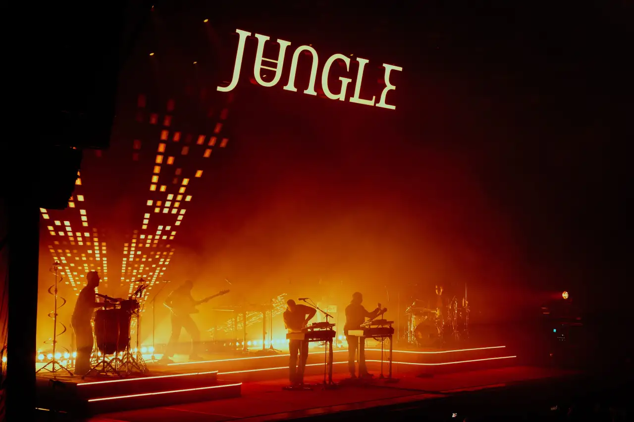 Jungle en Madrid