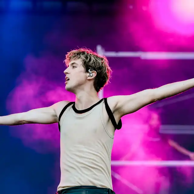 TROYE SIVAN