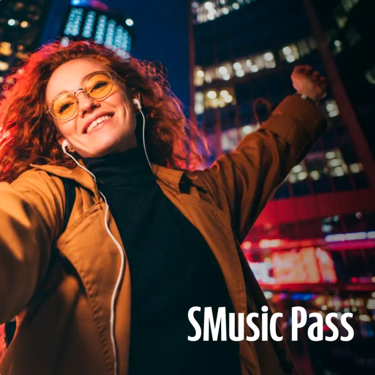 smusic pass