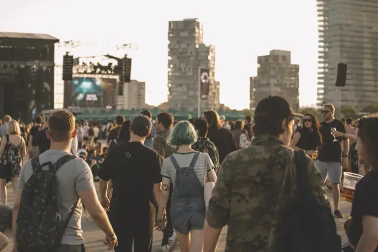 Festivales de música 2024