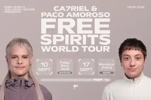 CATRIEL Y PACO AMOROSO