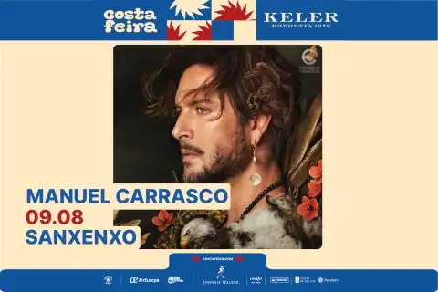 MANUEL CARRASCO - COSTA FEIRA