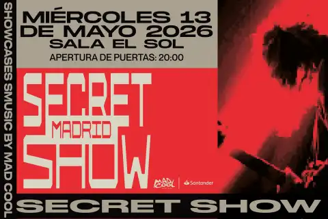 secret show