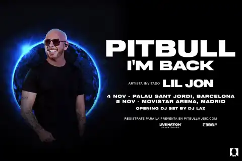 PITBULL