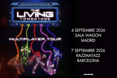 The Living Tombstone