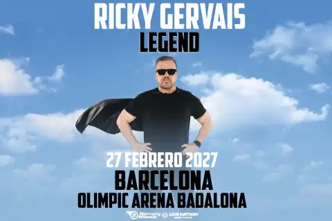 ricky gervais