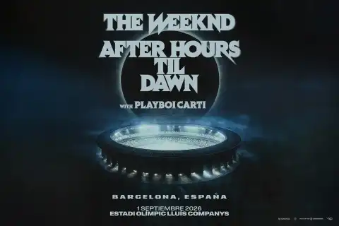 the weeknd