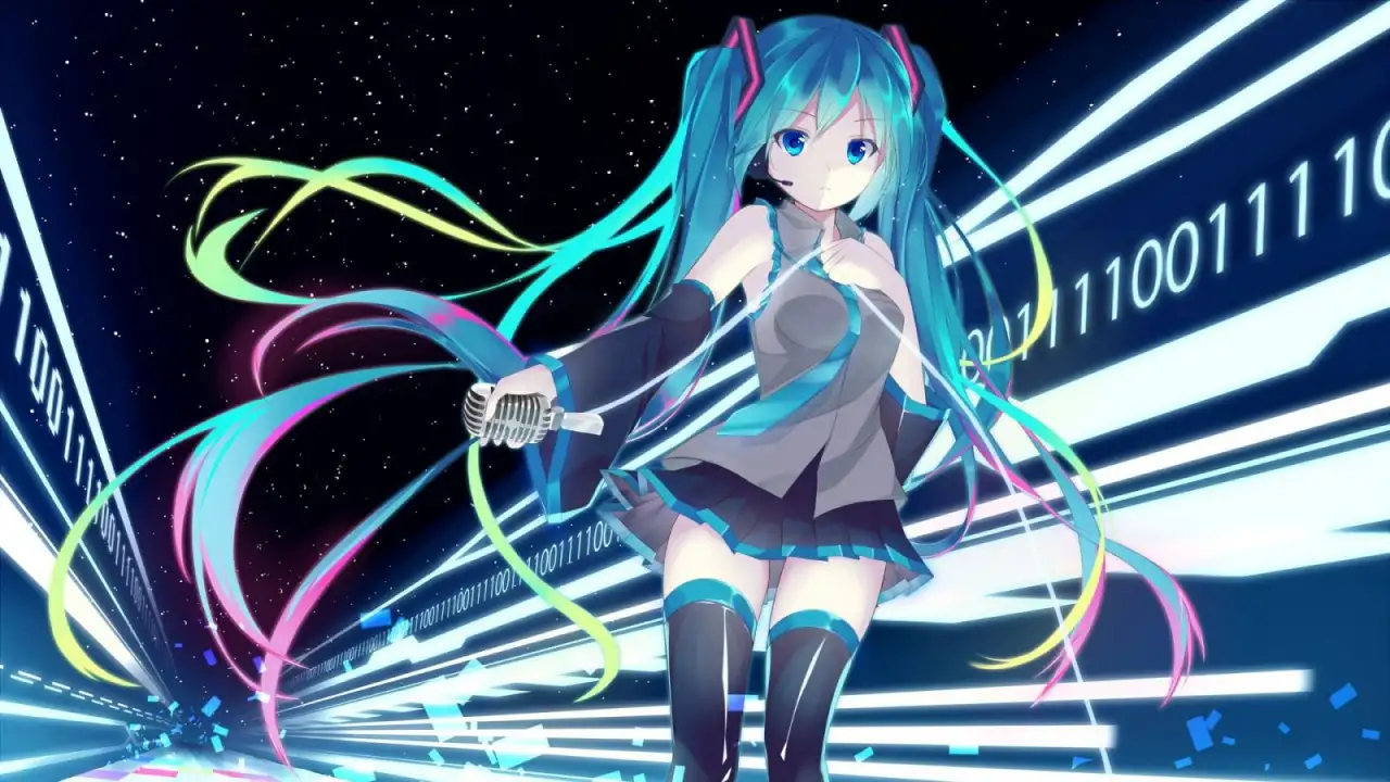 hatsune miku