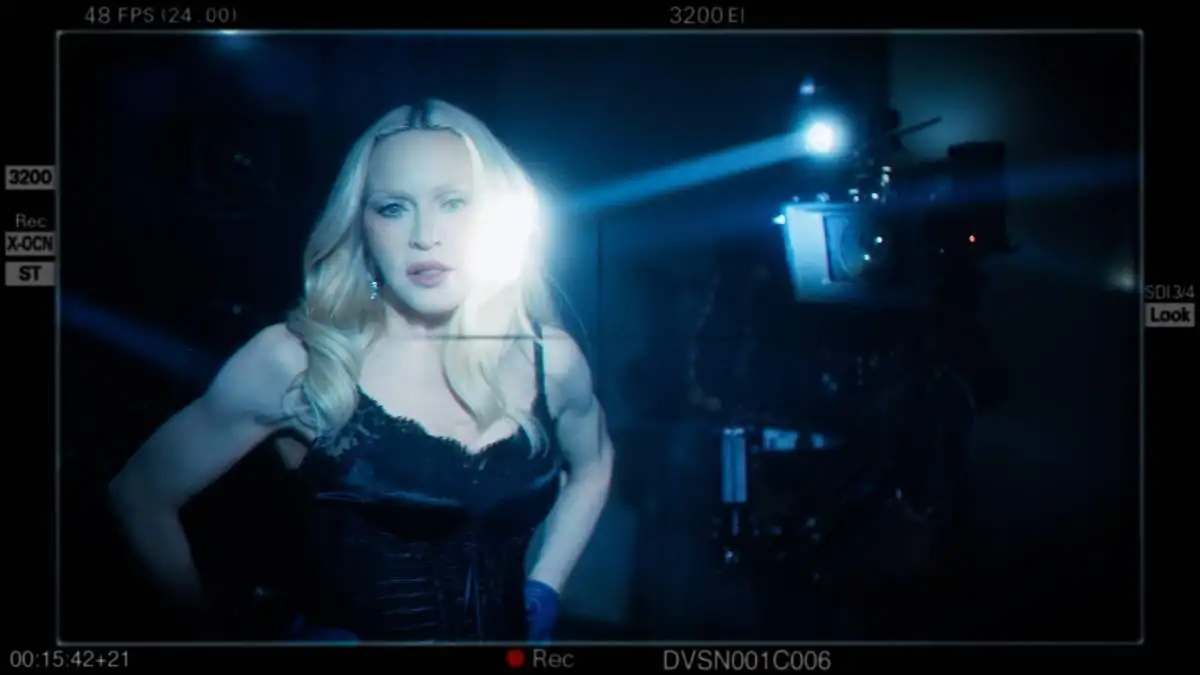 Madonna