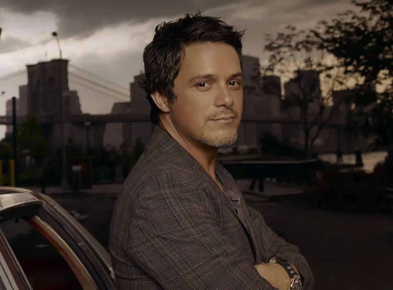 Alejandro Sanz