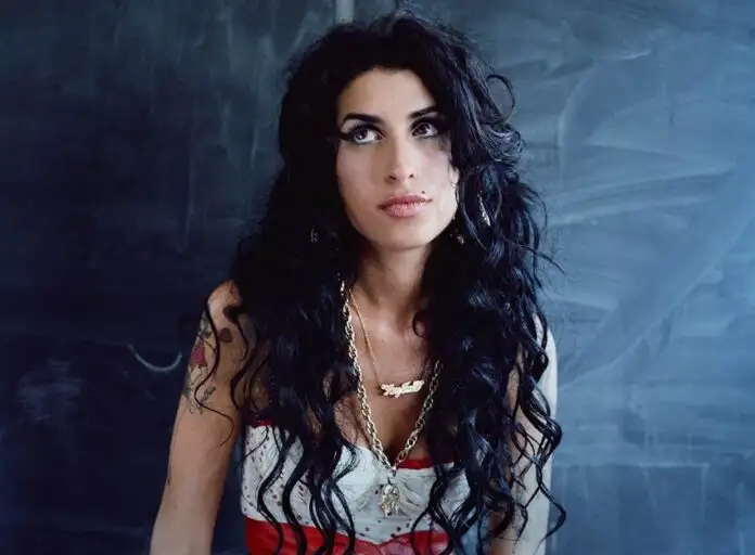 AMY WINEHOUSE