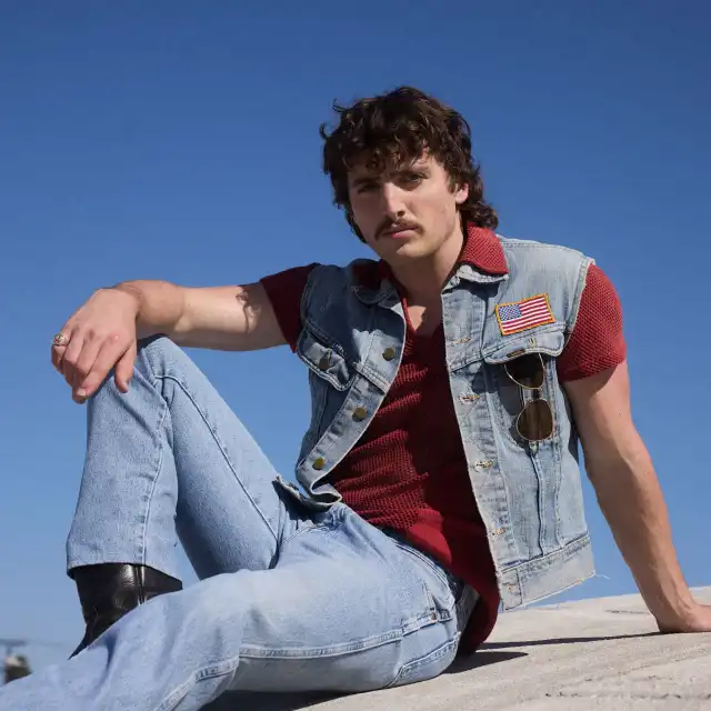 Benson Boone