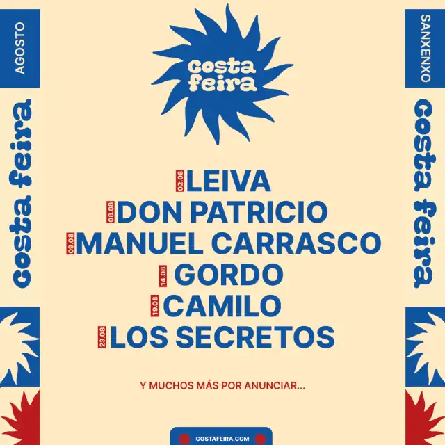 costa feira