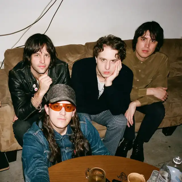 Beach Fossils por Christopher Petru