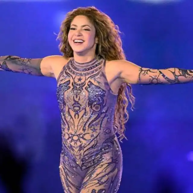 Shakira Estadios