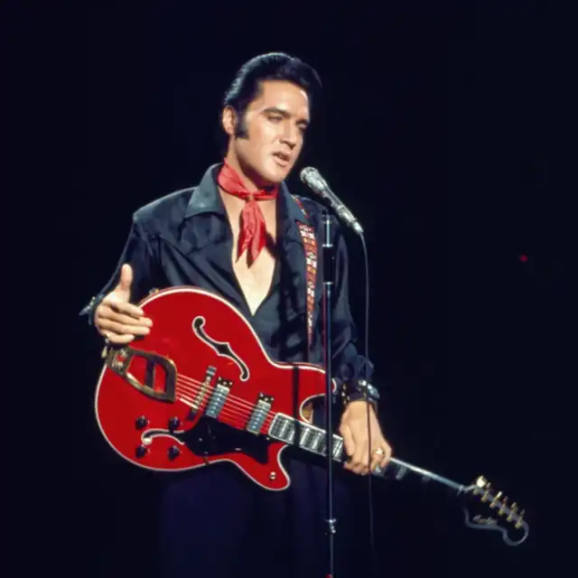 Elvis Presley