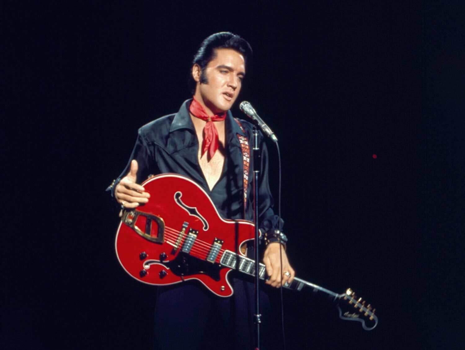 Las 10 mejores canciones de Elvis Presley