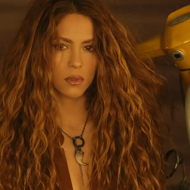 Shakira por Jaime de Laigauna
