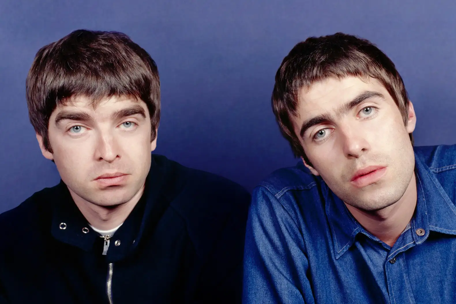 Noel y Liam Gallagher alimentan los rumores sobre una reunión de Oasis Noel y Liam Gallagher alimentan los rumores sobre una reunión de Oasis