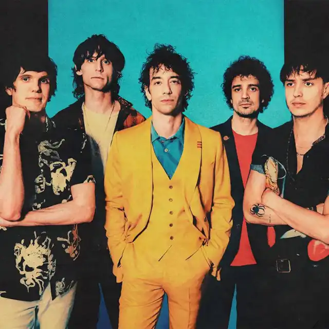 THE STROKES