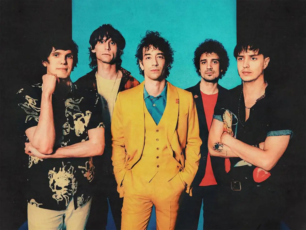 THE STROKES
