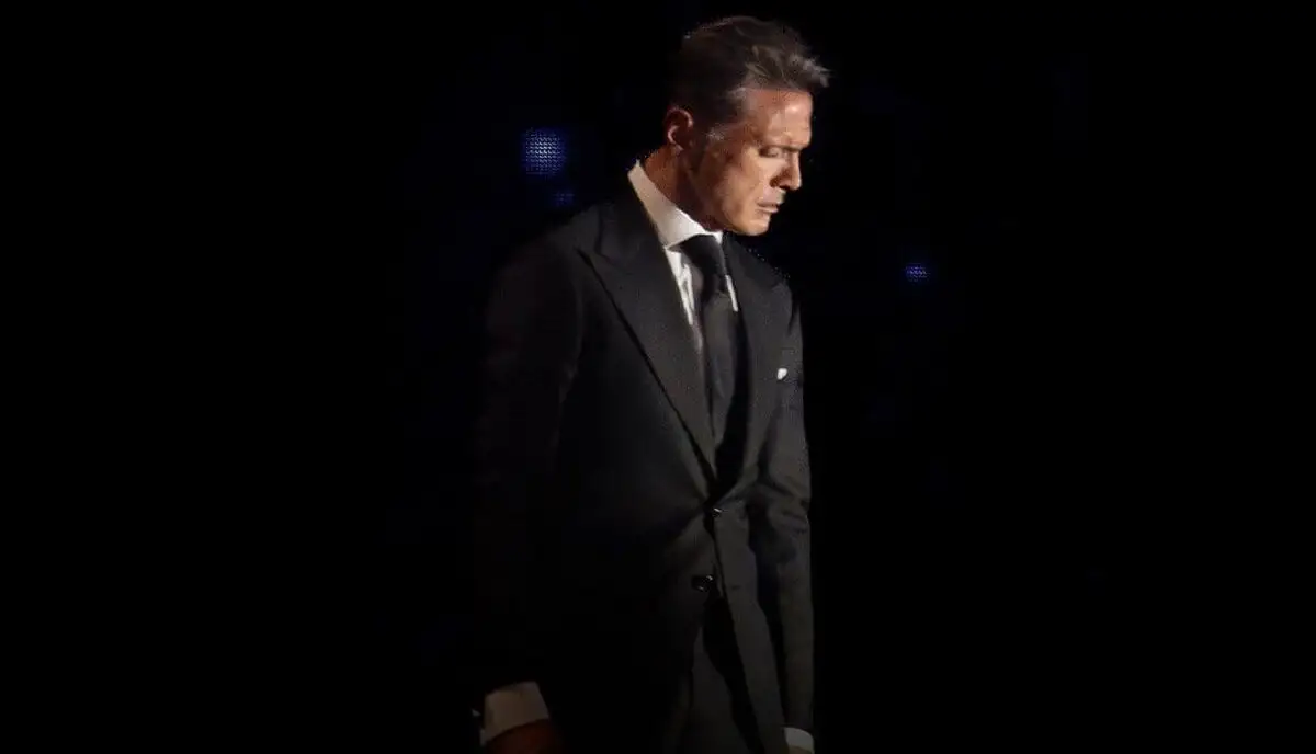 Luis Miguel regresa a Madrid