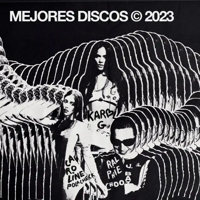 Mejores discos de 2023