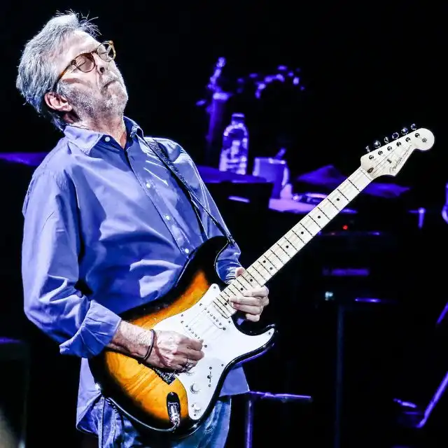 Eric Clapton