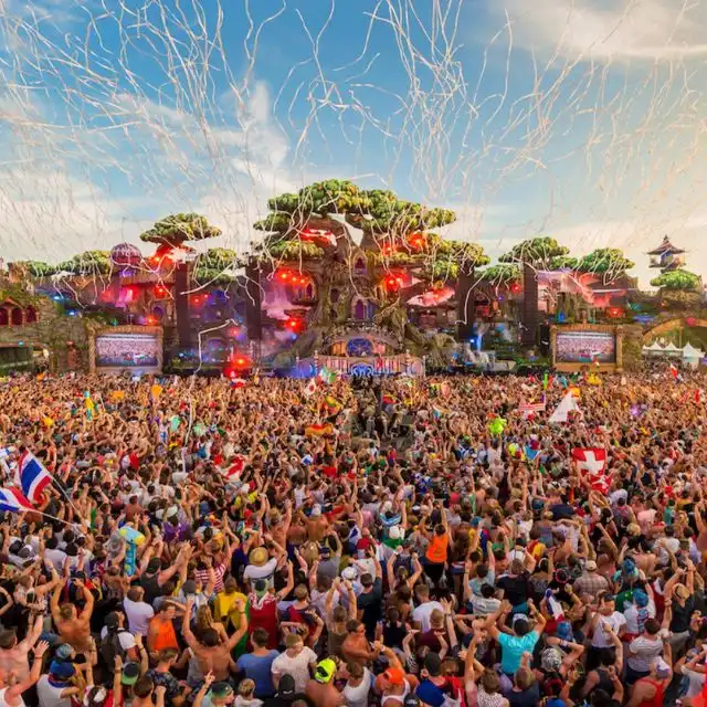 tomorrowland
