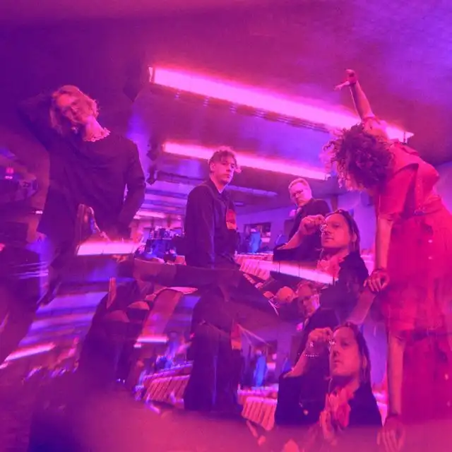 arcade fire