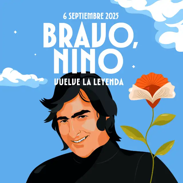 Nino Bravo