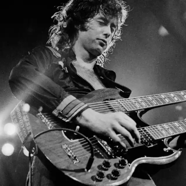 Jimmi Page