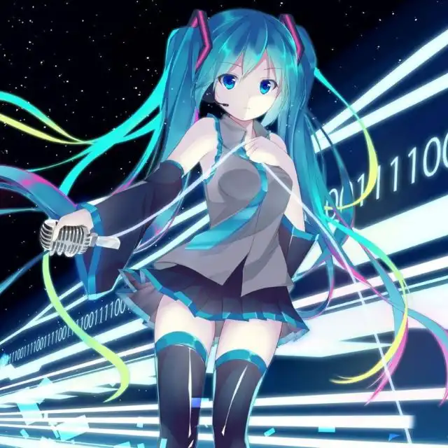 hatsune miku