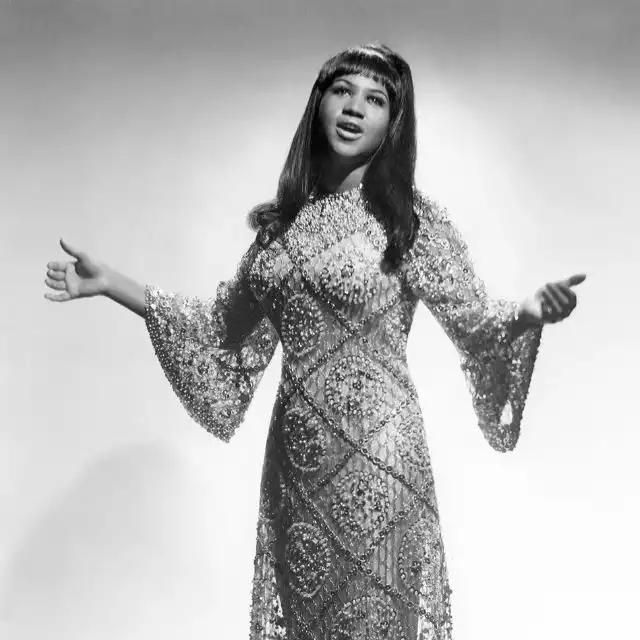Aretha Franklin