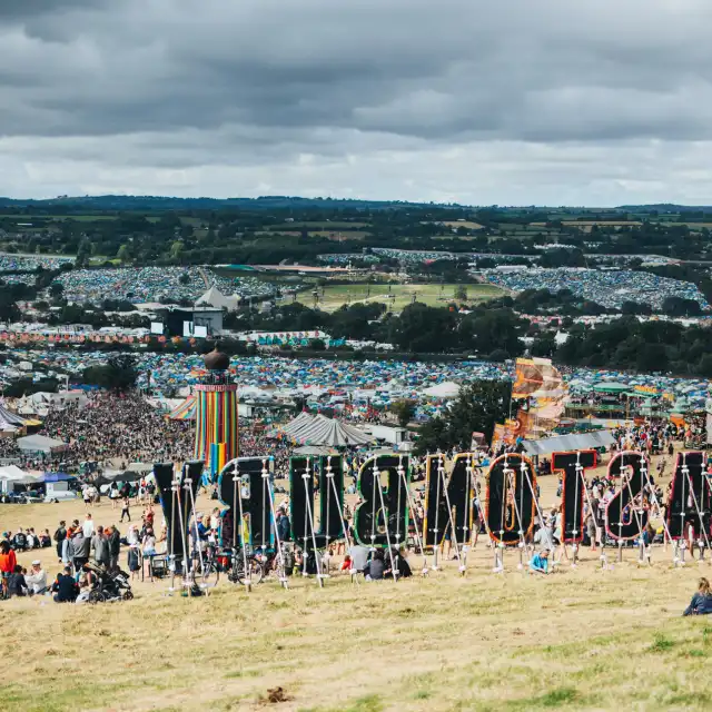 Glastonbury