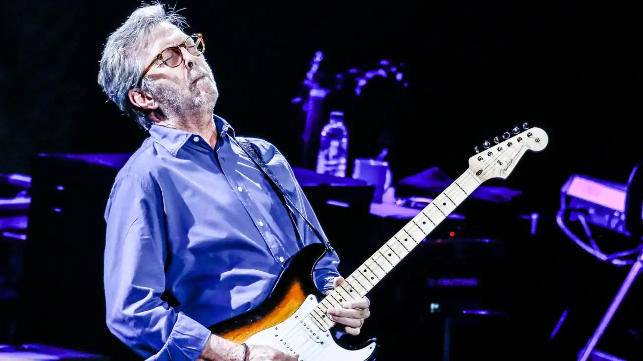 Eric Clapton
