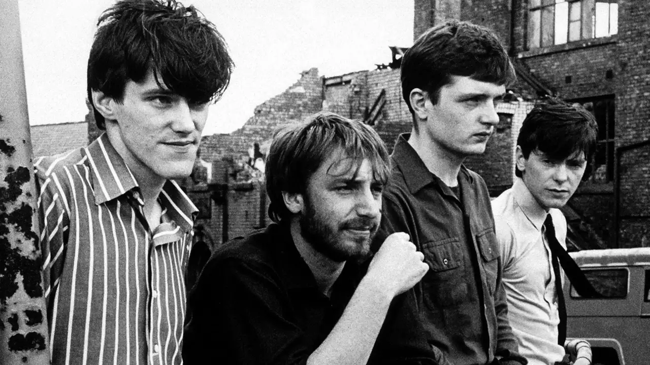 joy division