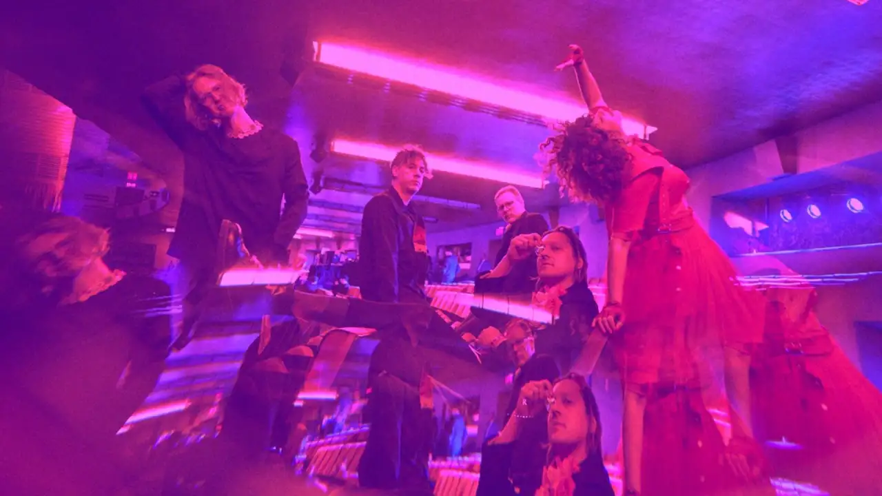 arcade fire