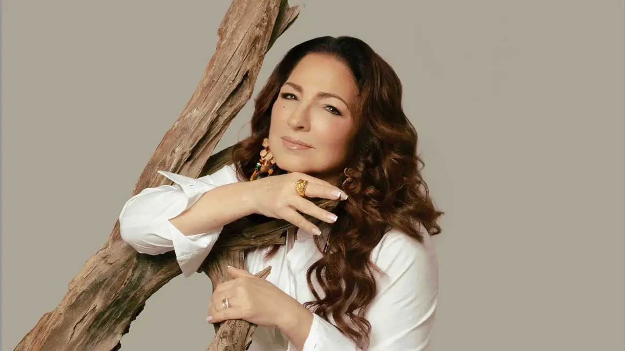 Gloria Estefan
