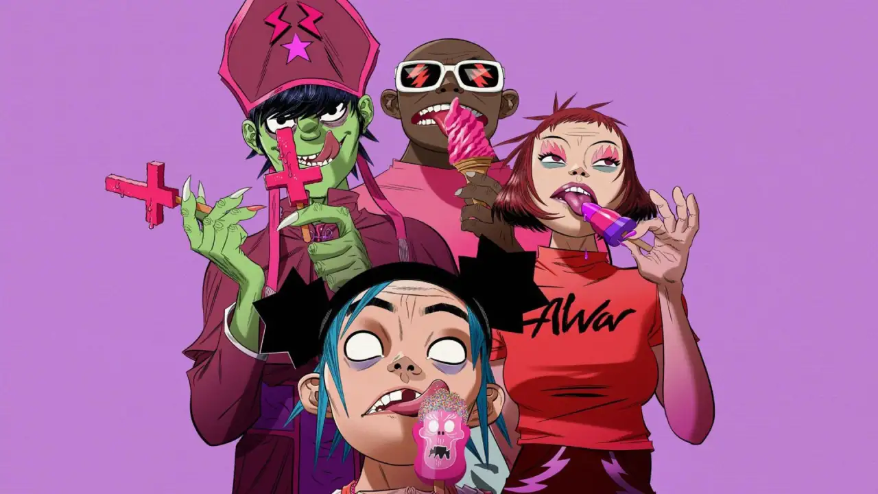 Gorillaz
