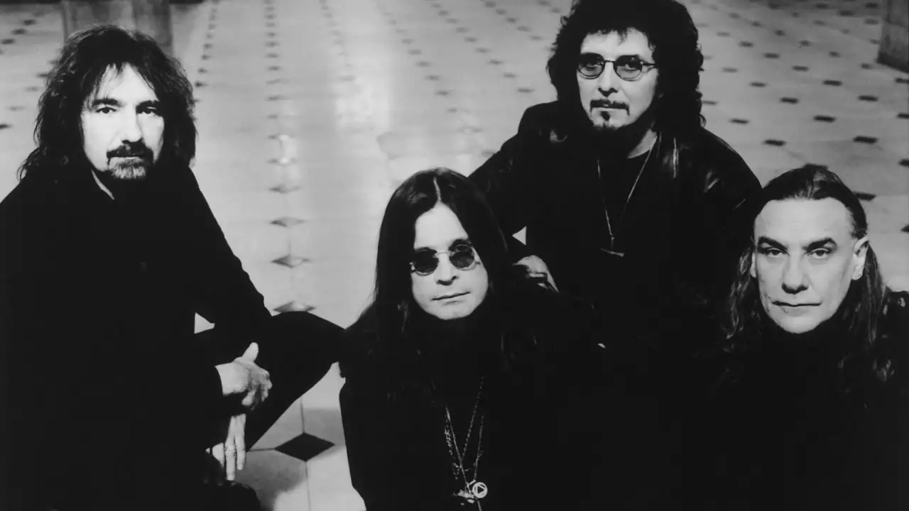 heavy metal