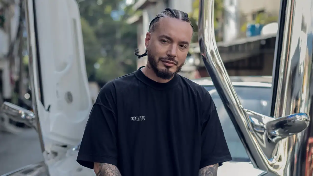 J Balvin