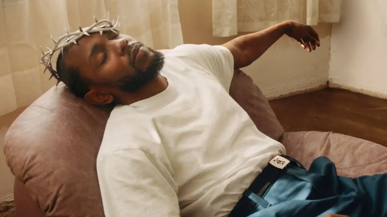 Kendrick Lamar