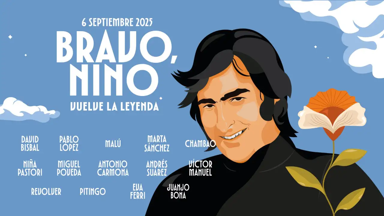Nino Bravo