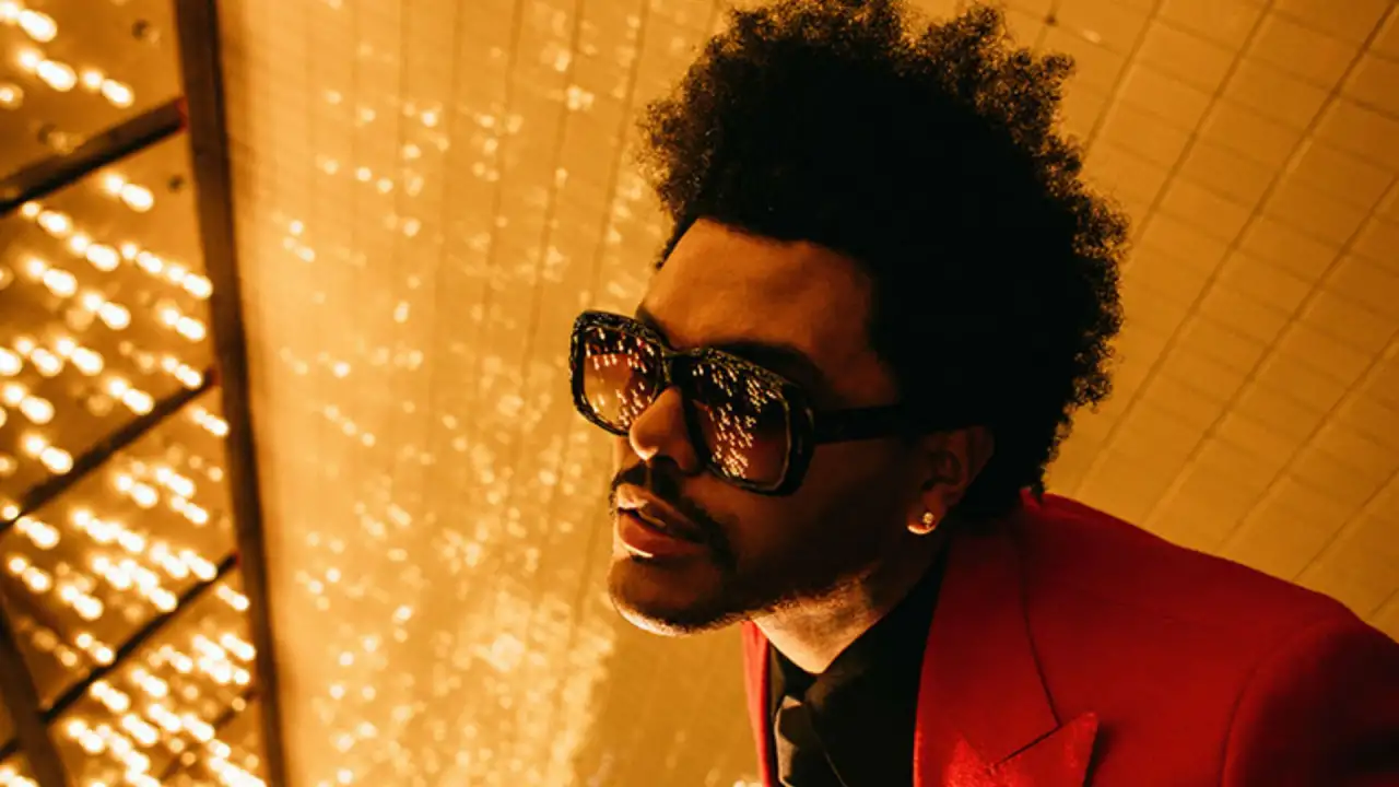 The Weeknd