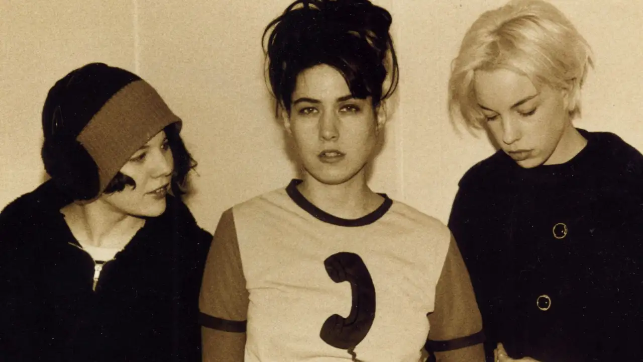 riot grrrl