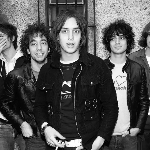 The strokes